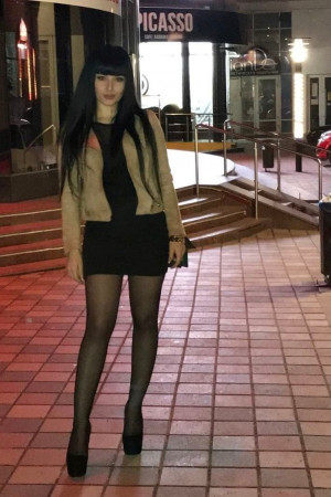 Индивидуалка Таня